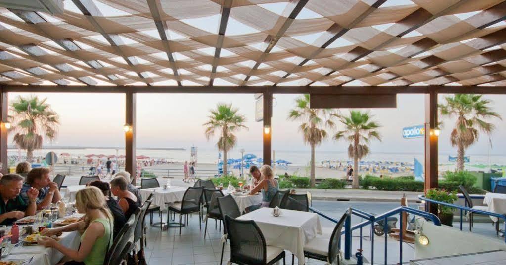 Bio Beach Boutique Hotel - Adults Only Rethymno  Exterior photo