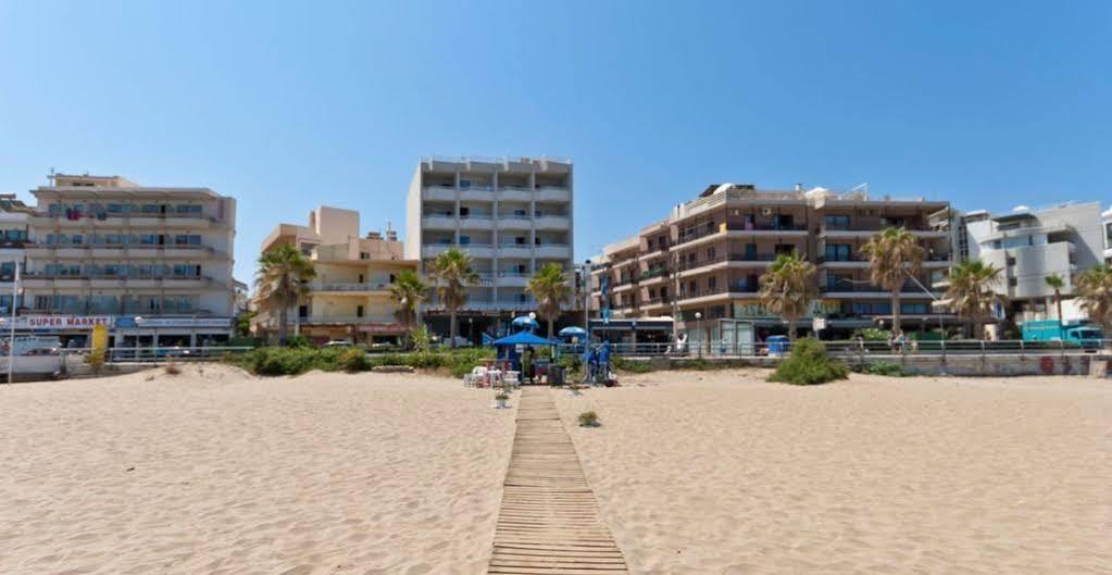 Bio Beach Boutique Hotel - Adults Only Rethymno  Exterior photo