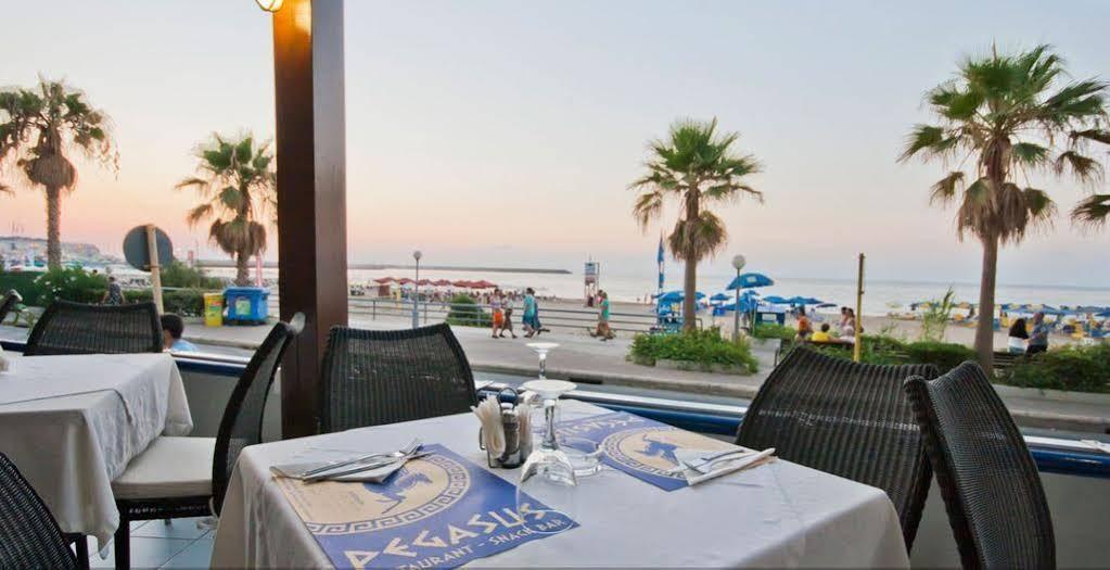 Bio Beach Boutique Hotel - Adults Only Rethymno  Exterior photo
