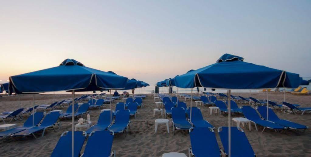 Bio Beach Boutique Hotel - Adults Only Rethymno  Exterior photo