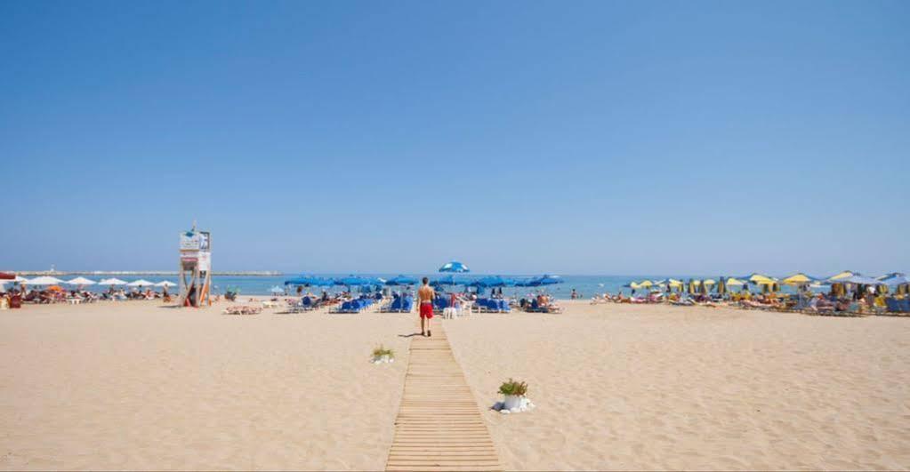 Bio Beach Boutique Hotel - Adults Only Rethymno  Exterior photo