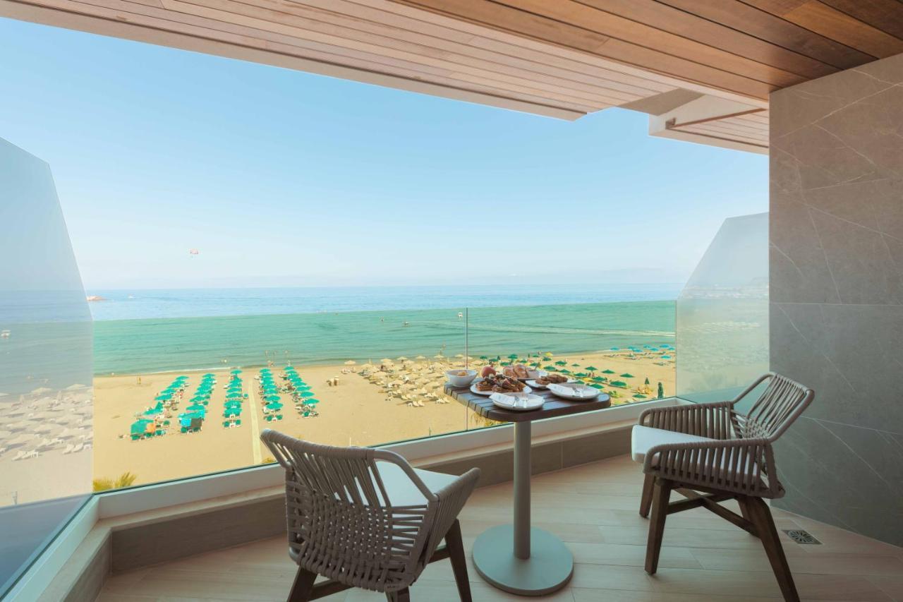 Bio Beach Boutique Hotel - Adults Only Rethymno  Exterior photo