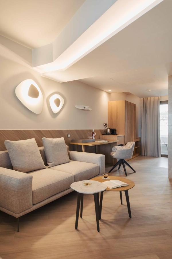 Bio Beach Boutique Hotel - Adults Only Rethymno  Exterior photo