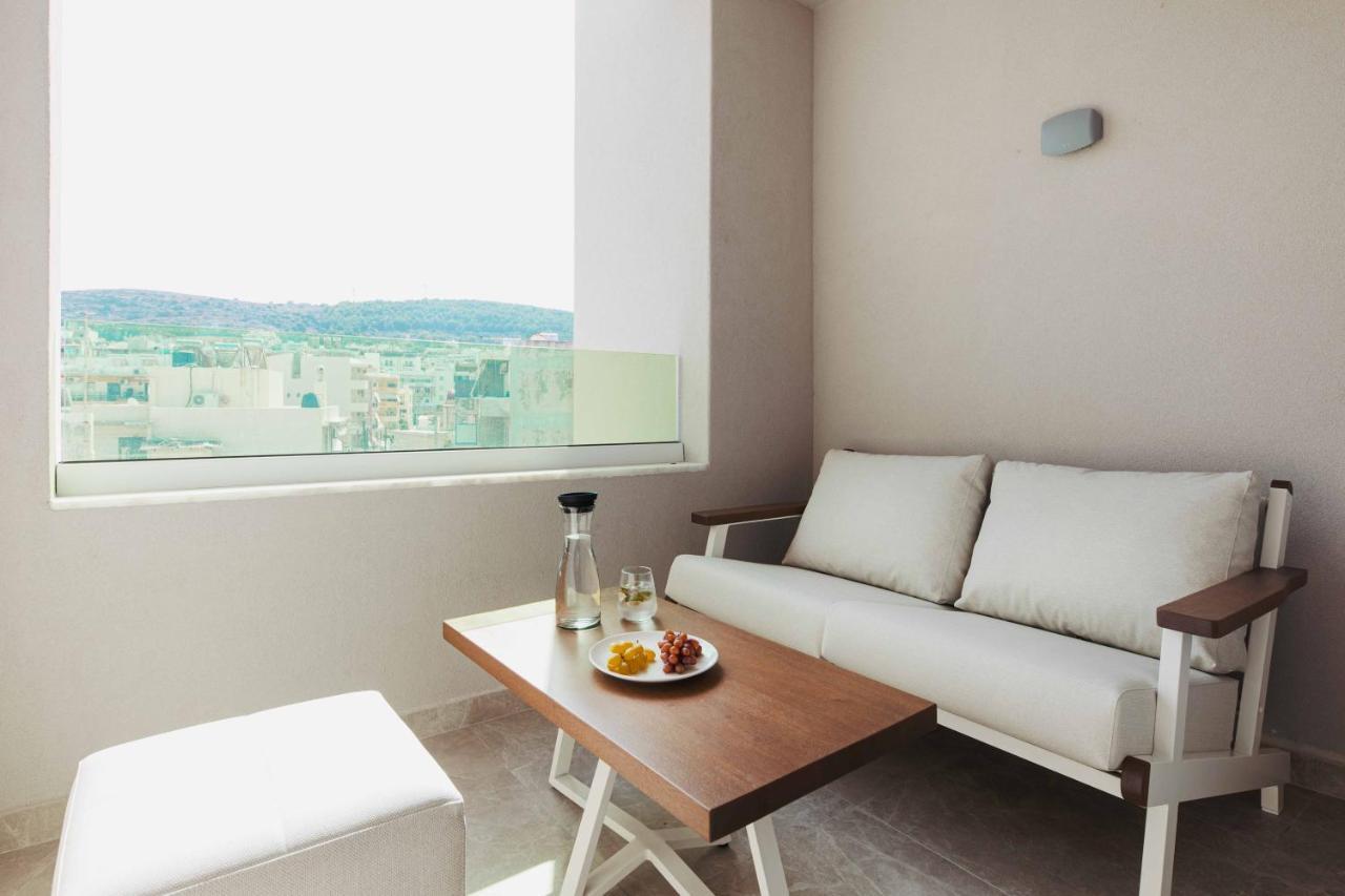 Bio Beach Boutique Hotel - Adults Only Rethymno  Exterior photo