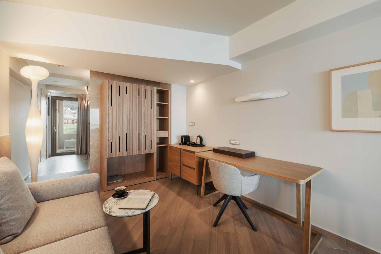 Bio Beach Boutique Hotel - Adults Only Rethymno  Exterior photo