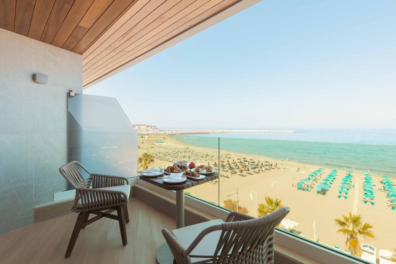 Bio Beach Boutique Hotel - Adults Only Rethymno  Exterior photo