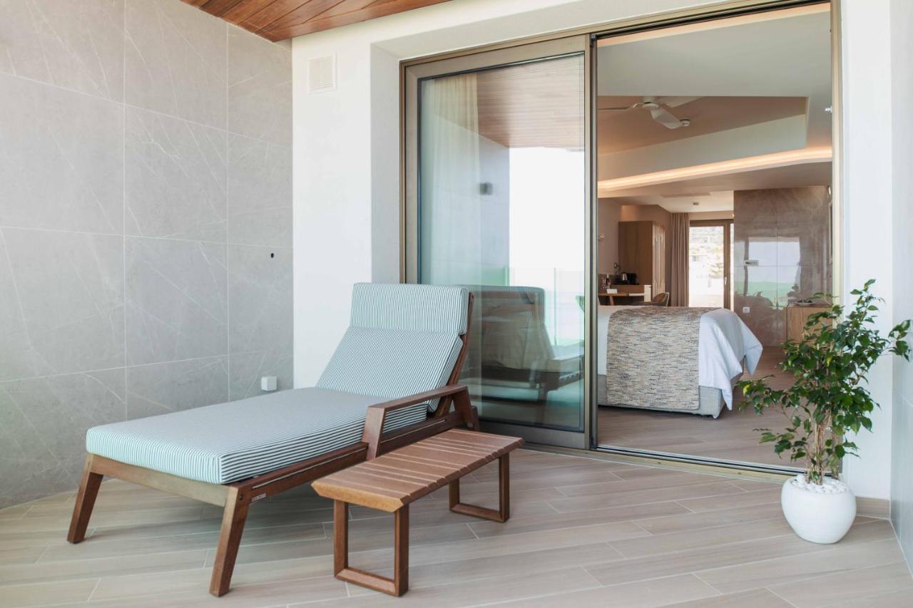 Bio Beach Boutique Hotel - Adults Only Rethymno  Exterior photo