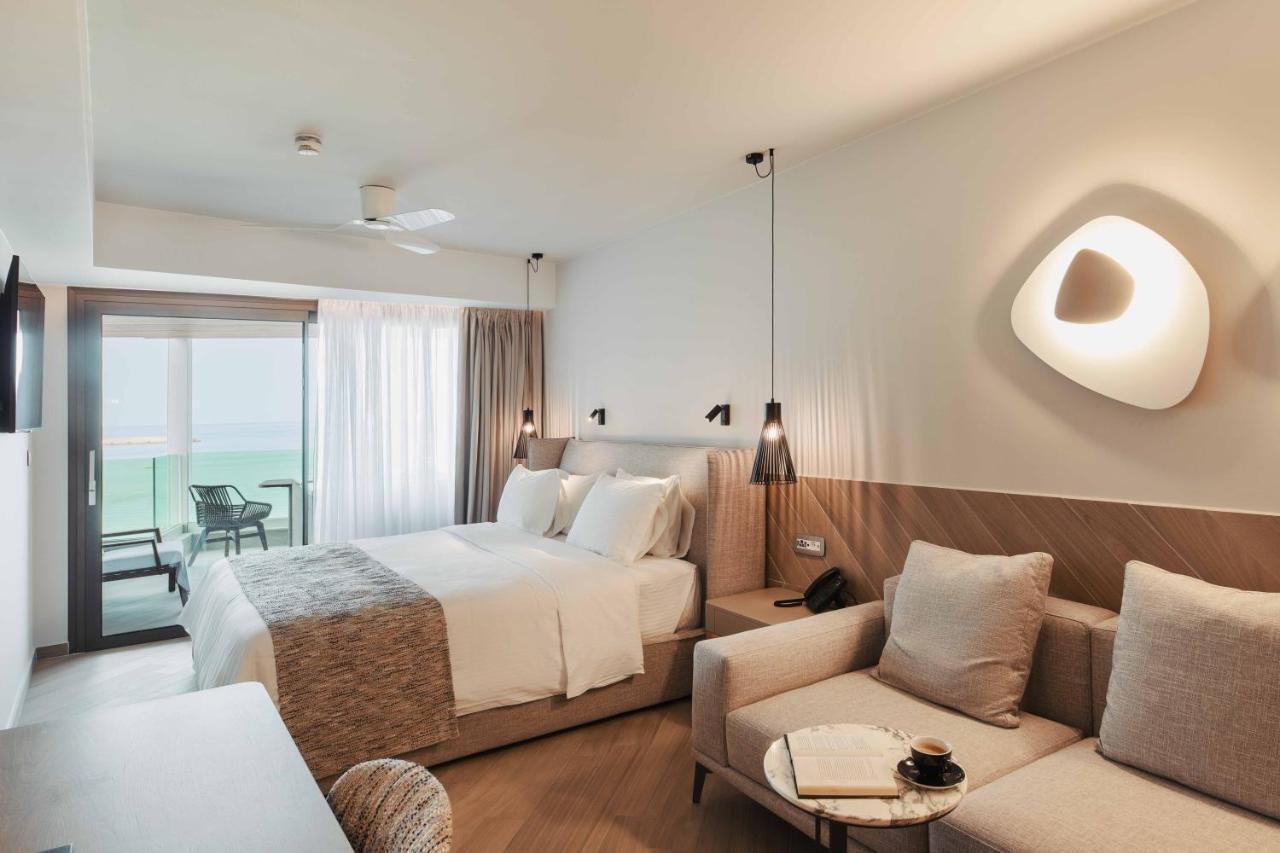 Bio Beach Boutique Hotel - Adults Only Rethymno  Exterior photo