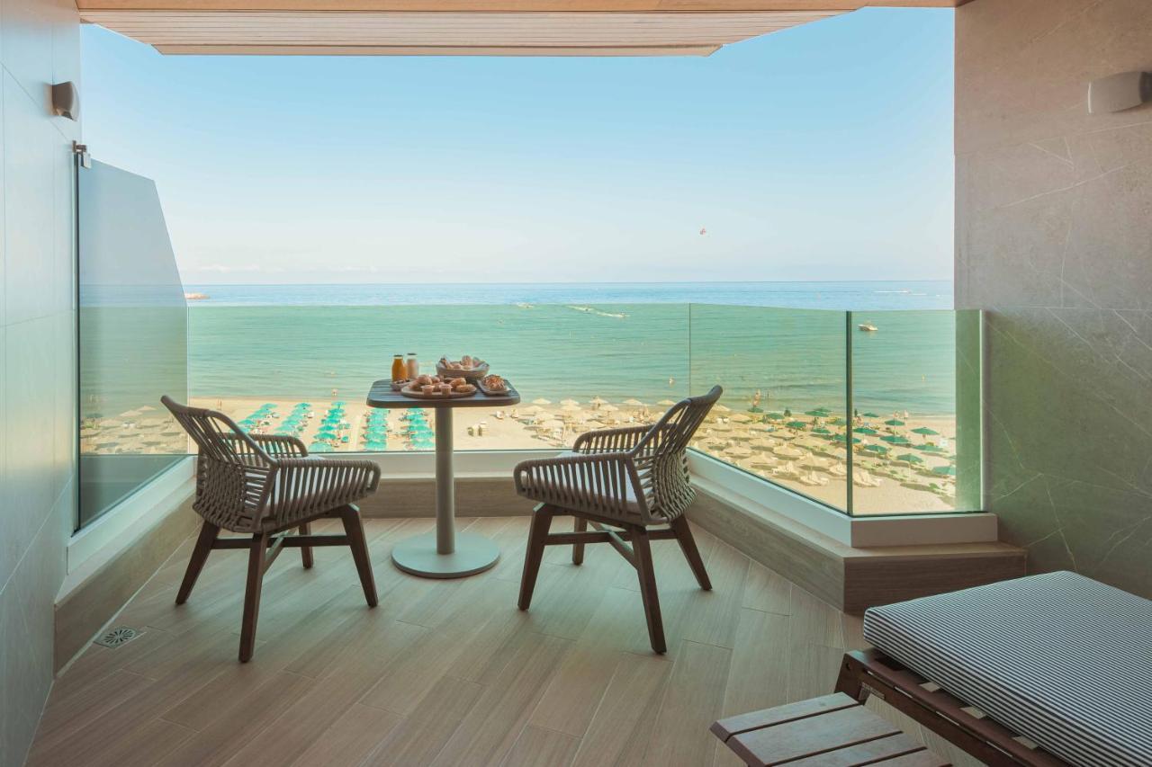 Bio Beach Boutique Hotel - Adults Only Rethymno  Exterior photo