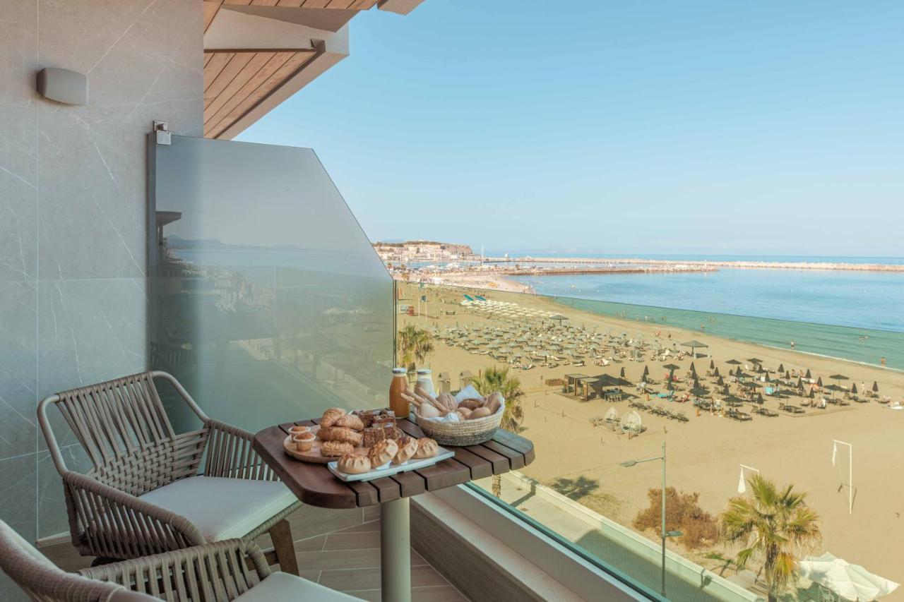 Bio Beach Boutique Hotel - Adults Only Rethymno  Exterior photo