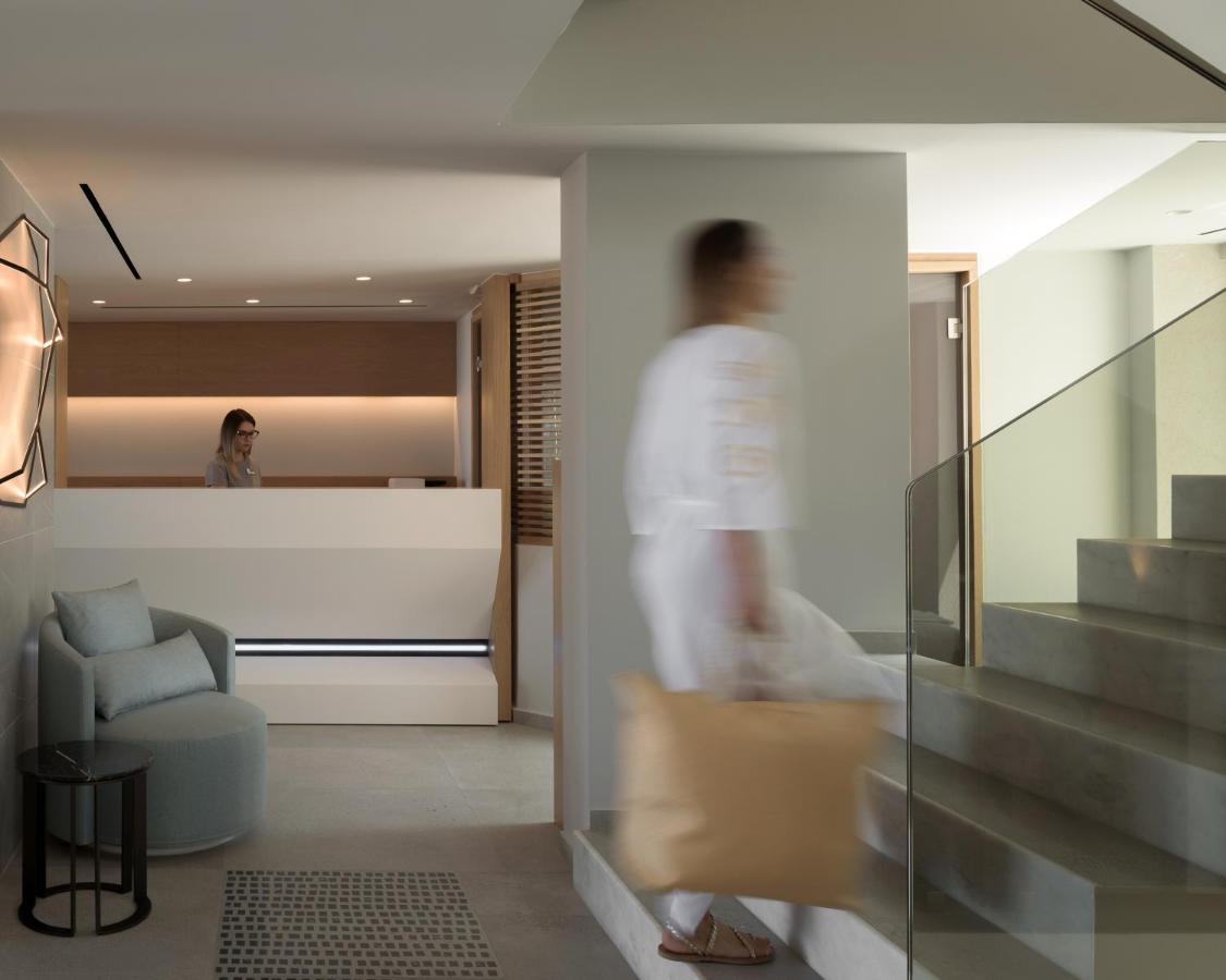 Bio Beach Boutique Hotel - Adults Only Rethymno  Exterior photo