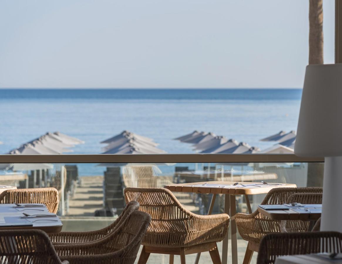 Bio Beach Boutique Hotel - Adults Only Rethymno  Exterior photo