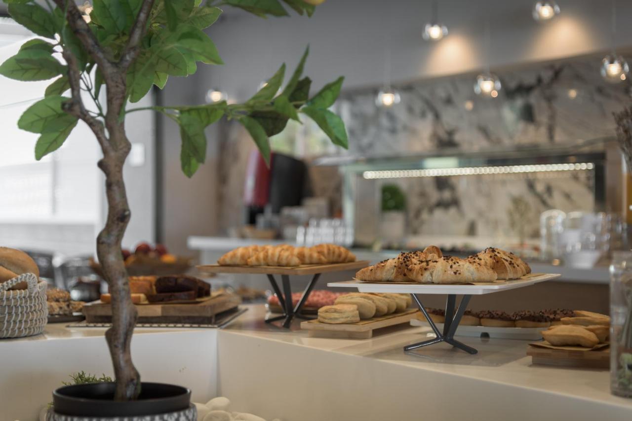 Bio Beach Boutique Hotel - Adults Only Rethymno  Exterior photo