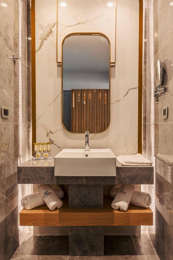 Bio Beach Boutique Hotel - Adults Only Rethymno  Exterior photo