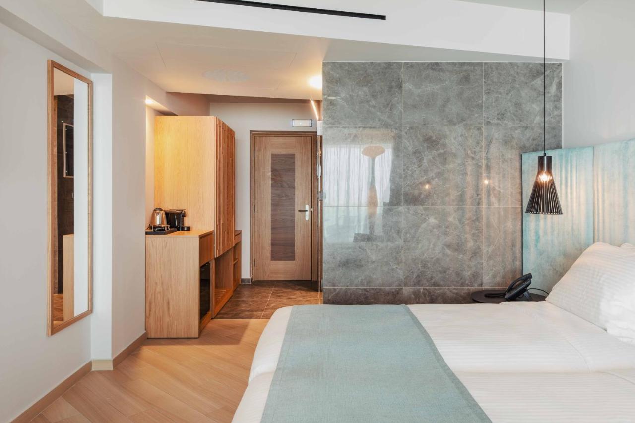 Bio Beach Boutique Hotel - Adults Only Rethymno  Exterior photo